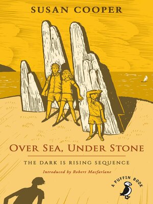 cover image of Over Sea, Under Stone